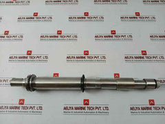 590Mm Male Ss Column Pipe Adapter - 6.730 Kg