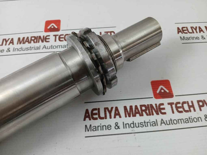 590Mm Male Ss Column Pipe Adapter - 6.730 Kg
