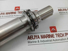 590Mm Male Ss Column Pipe Adapter - 6.730 Kg