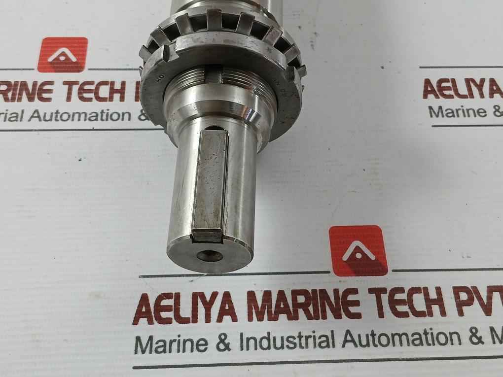 590Mm Male Ss Column Pipe Adapter - 6.730 Kg