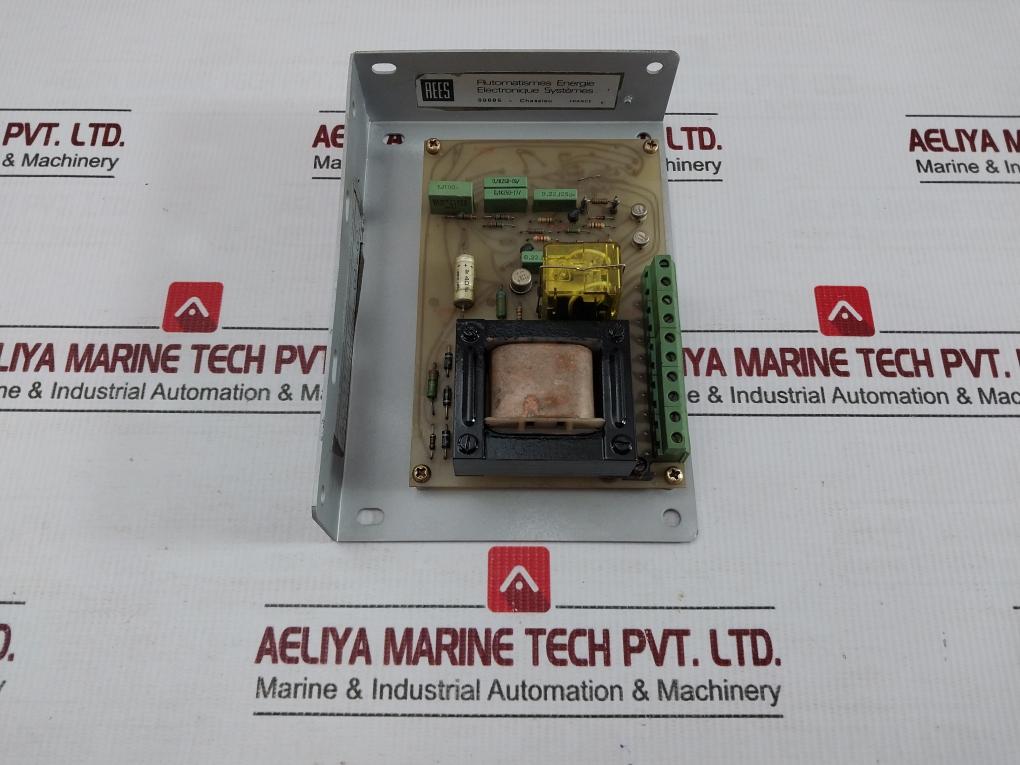591.03 Aees Single-phase Voltage Threshold Relay 127-220-380V