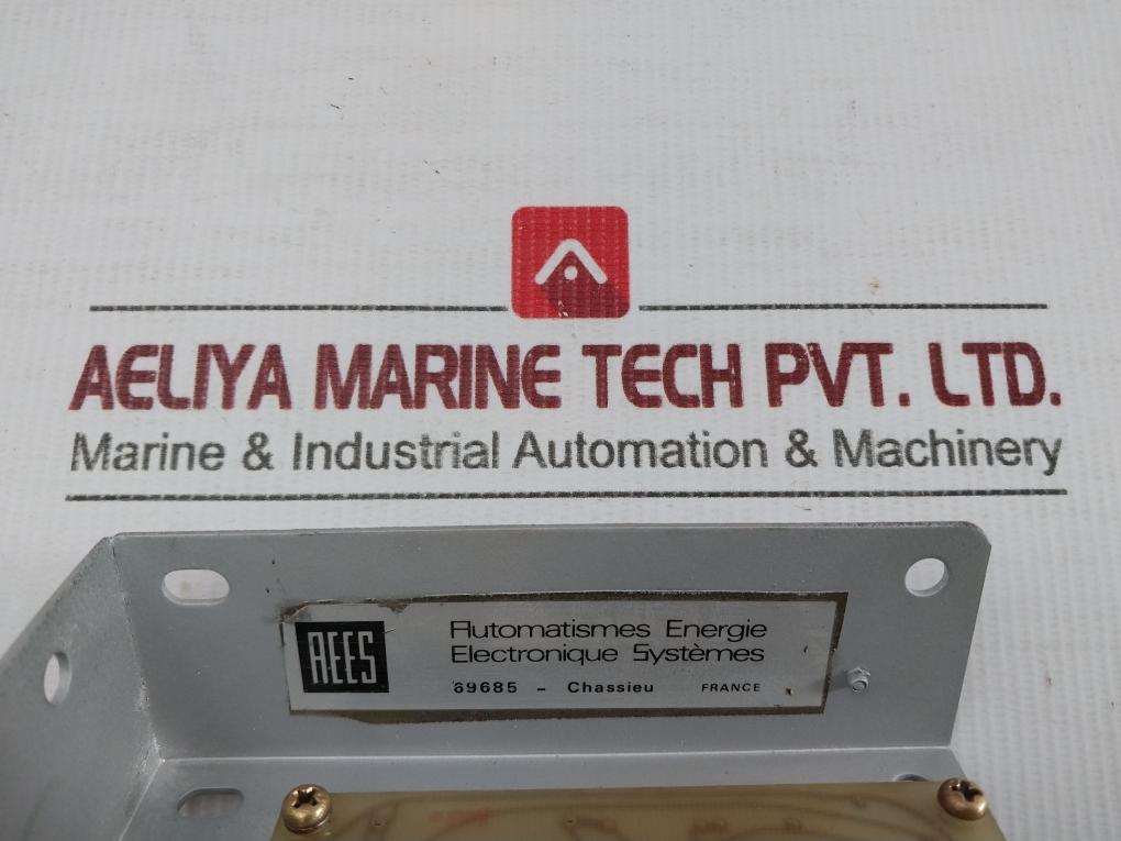 591.03 Aees Single-phase Voltage Threshold Relay 127-220-380V