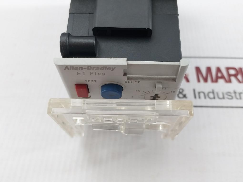 592-eedc Solid State Overload Relay 690V Series B E1 Plus Allen-bradley