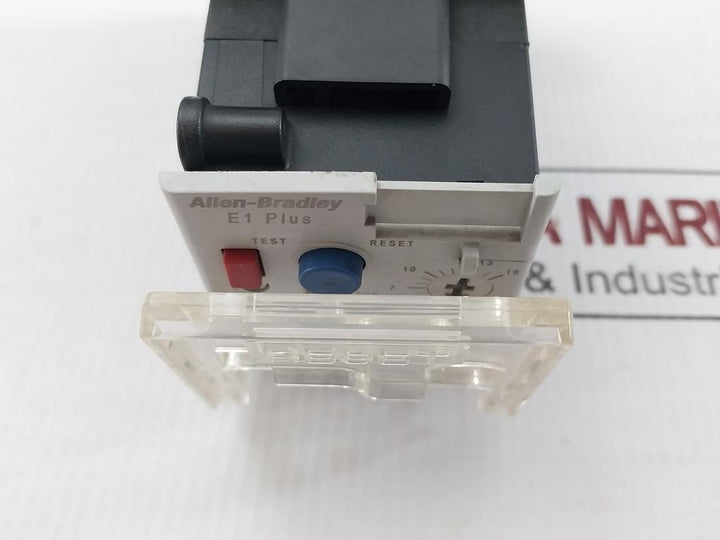 592-eedc Solid State Overload Relay 690V Series B E1 Plus Allen-bradley