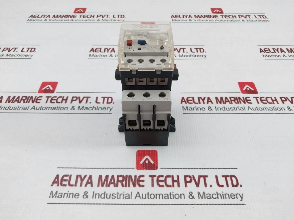 592-eedc Solid State Overload Relay 690V Series B E1 Plus Allen-bradley