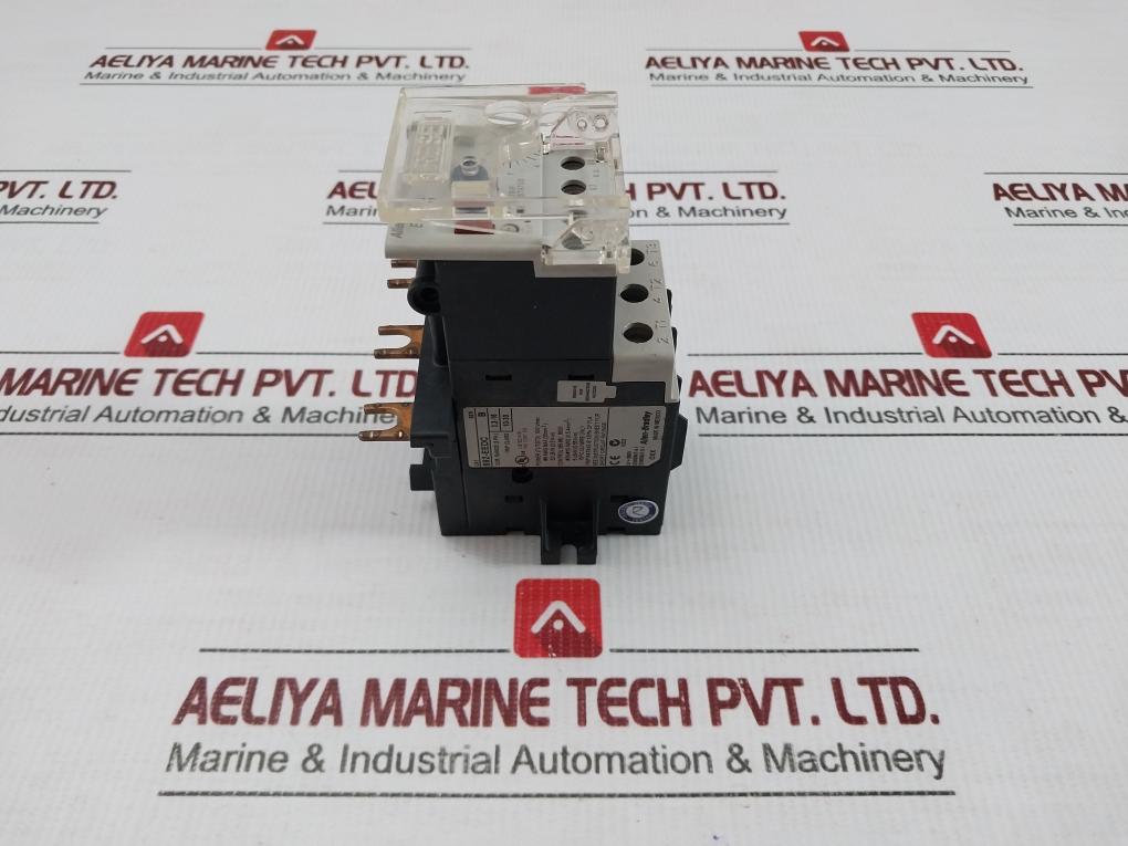 592-eedc Solid State Overload Relay 690V Series B E1 Plus Allen-bradley