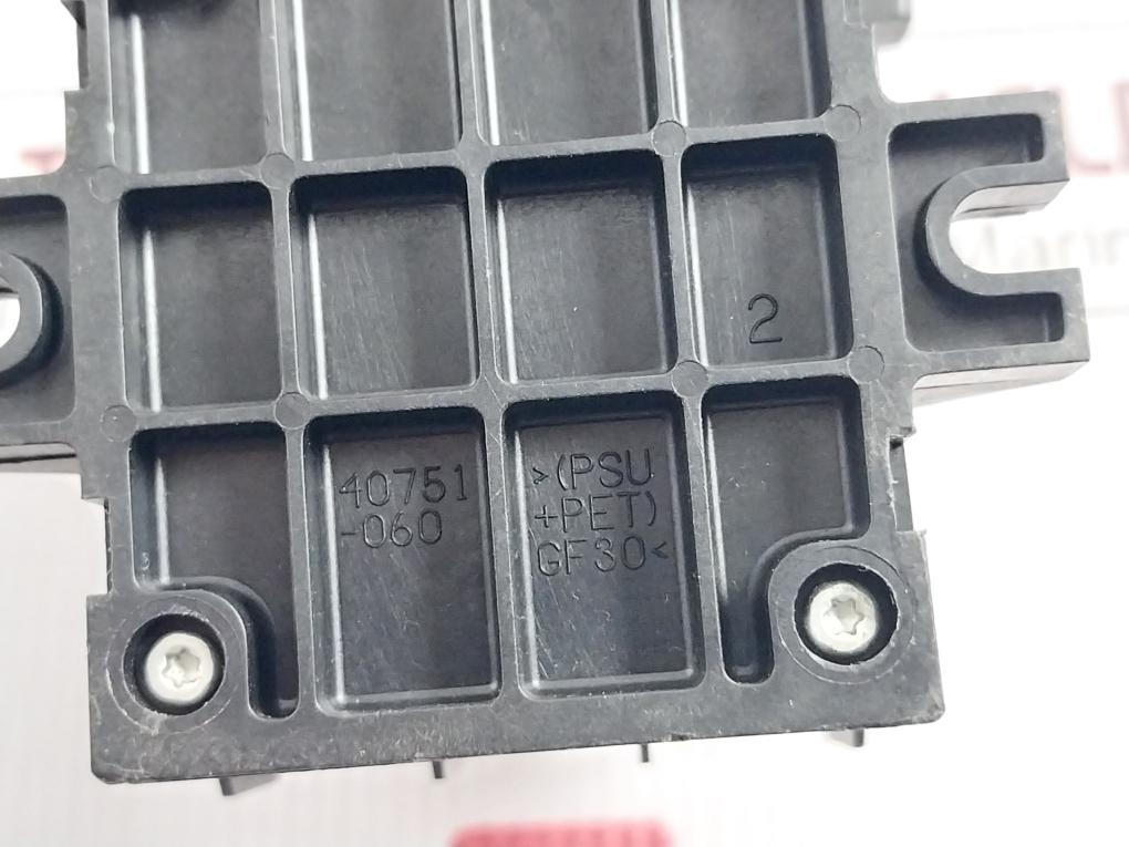 592-eedc Three Phase Overload Relay Allen-bradley 600V