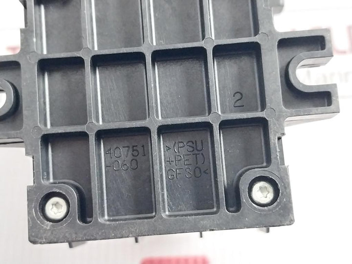 592-eedc Three Phase Overload Relay Allen-bradley 600V