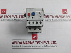 592-eedc Three Phase Overload Relay Allen-bradley 600V