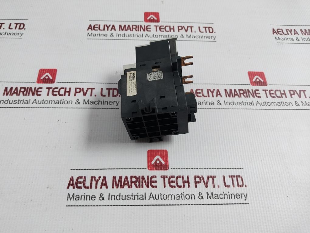 592-eedc Three Phase Overload Relay Allen-bradley 600V
