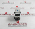 592-eedc Three Phase Overload Relay Allen-bradley 600V