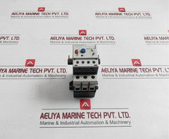 592-eedc Three Phase Overload Relay Allen-bradley 600V