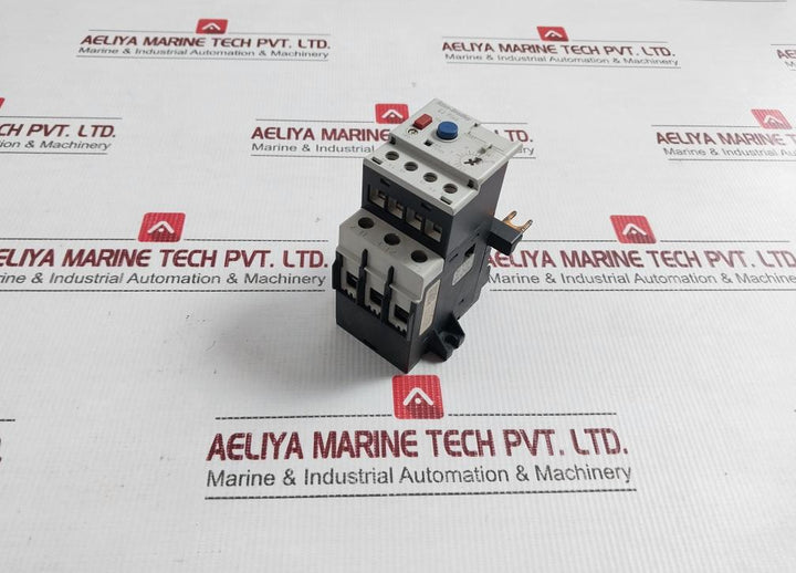 592-eedc Three Phase Overload Relay Allen-bradley 600V