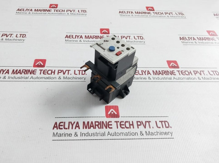 592-eedc Three Phase Overload Relay Allen-bradley 600V