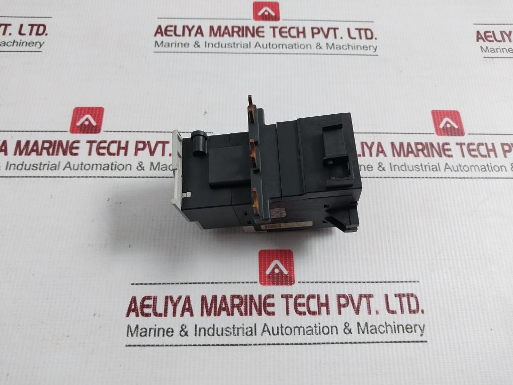 592-eedc Three Phase Overload Relay Allen-bradley 600V