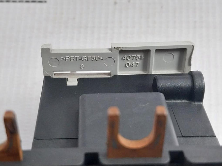 592-eedc Three Phase Overload Relay Allen-bradley 600V