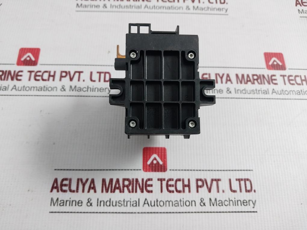 592-eedc Three Phase Overload Relay Allen-bradley 600V