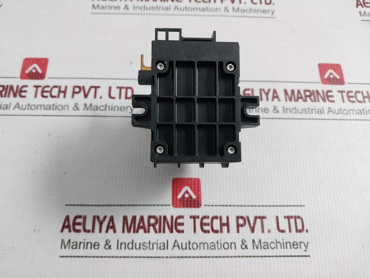 592-eedc Three Phase Overload Relay Allen-bradley 600V