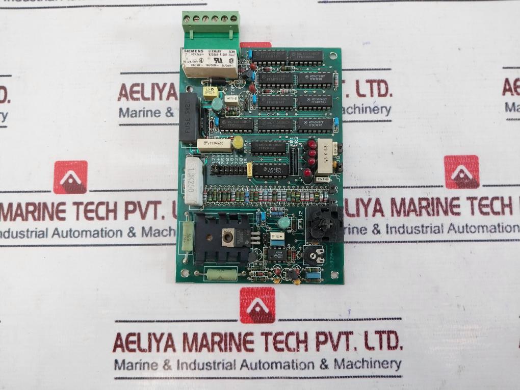 592A-lc 592A-ls Printed Circuit Board