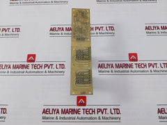 594/0/2 Pcb Printed Circuit Board 3A 30Vdc
