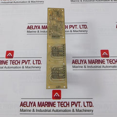 594/0/2 Pcb Printed Circuit Board 3A 30Vdc