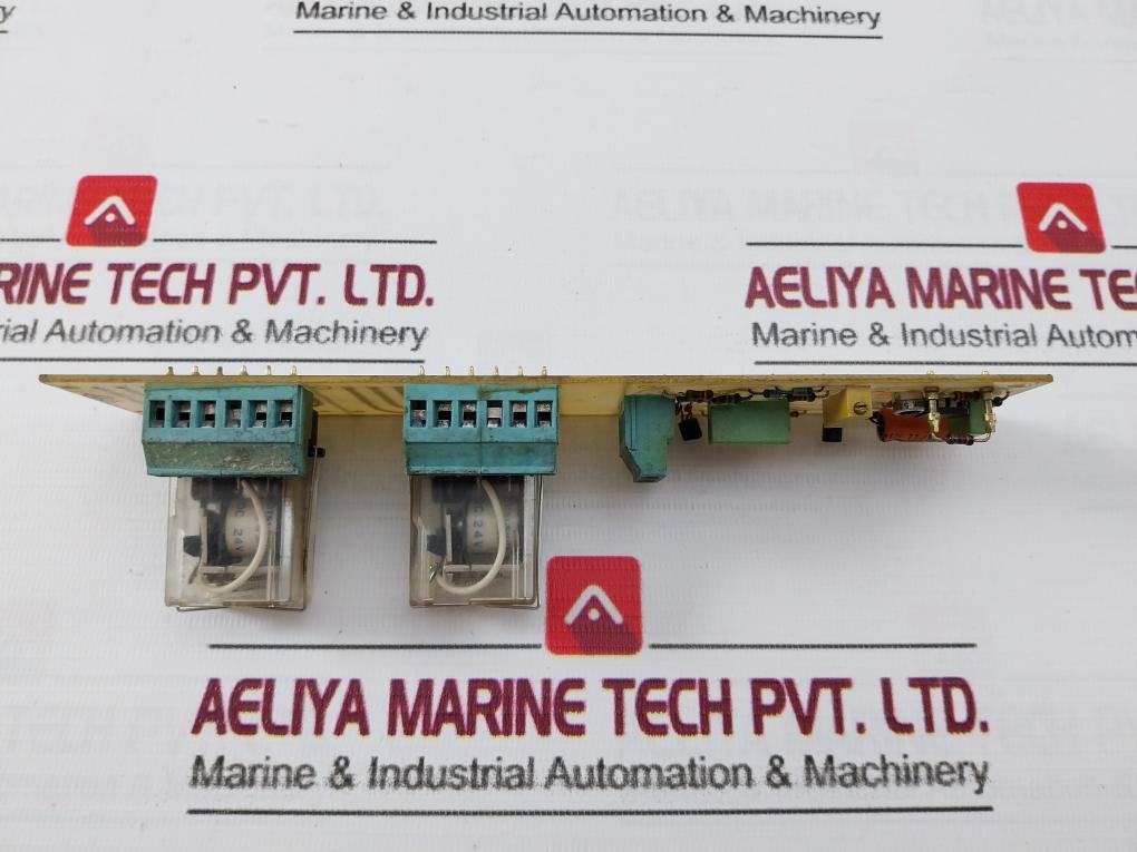 594/0/2 Pcb Printed Circuit Board 3A 30Vdc
