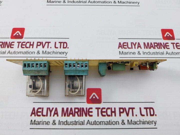 594/0/2 Pcb Printed Circuit Board 3A 30Vdc