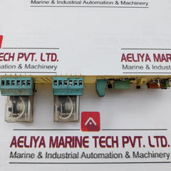 594/0/2 Pcb Printed Circuit Board 3A 30Vdc