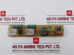 594/0/2 Pcb Printed Circuit Board 3A 30Vdc
