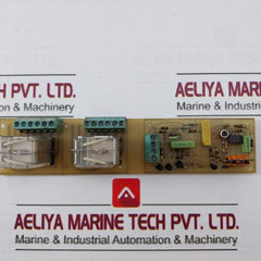 594/0/2 Pcb Printed Circuit Board 3A 30Vdc