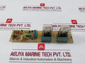 594/0/2 Pcb Printed Circuit Board 3A 30Vdc