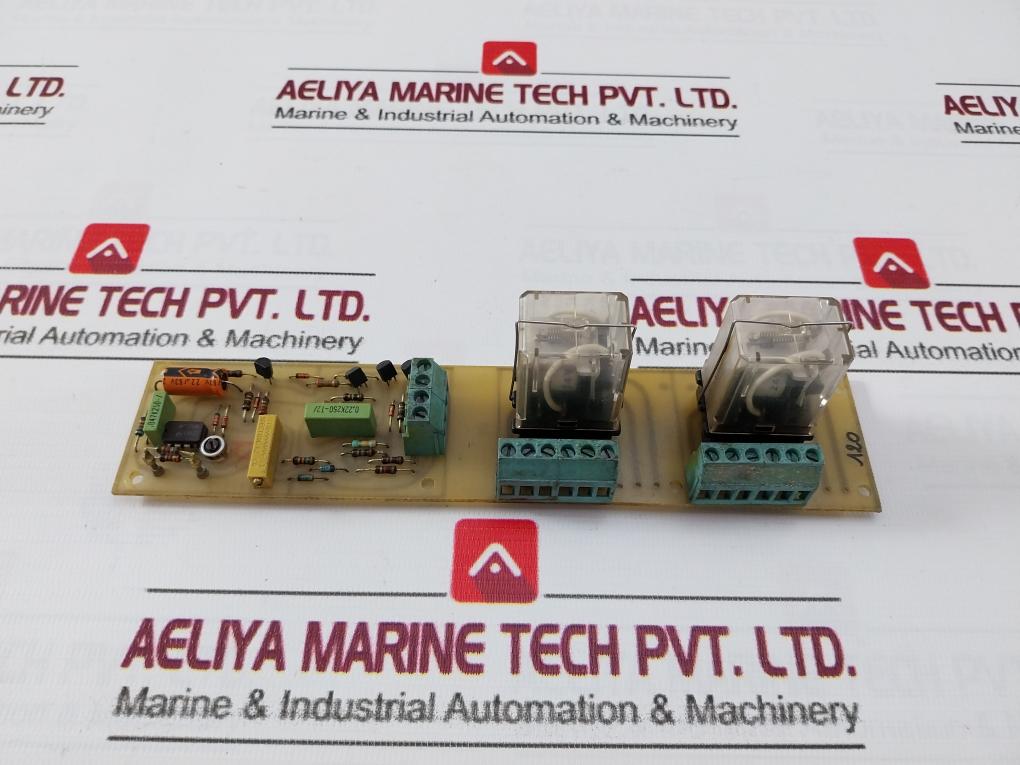 594/0/2 Pcb Printed Circuit Board 3A 30Vdc