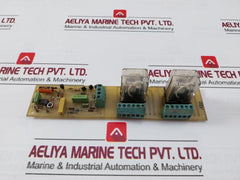 594/0/2 Pcb Printed Circuit Board 3A 30Vdc