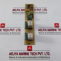 594/0/2 Pcb Printed Circuit Board 3A 30Vdc