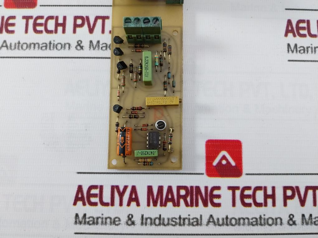 594/0/2 Pcb Printed Circuit Board 3A 30Vdc