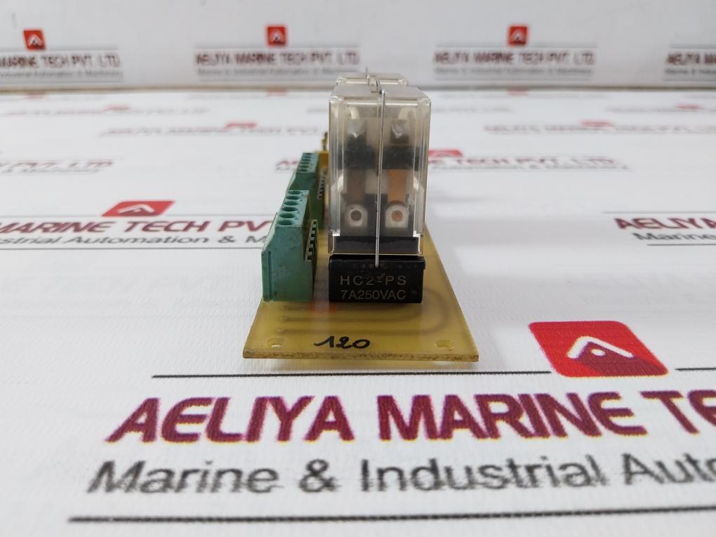 594/0/2 Pcb Printed Circuit Board 3A 30Vdc