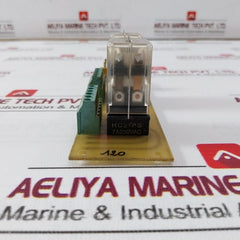594/0/2 Pcb Printed Circuit Board 3A 30Vdc