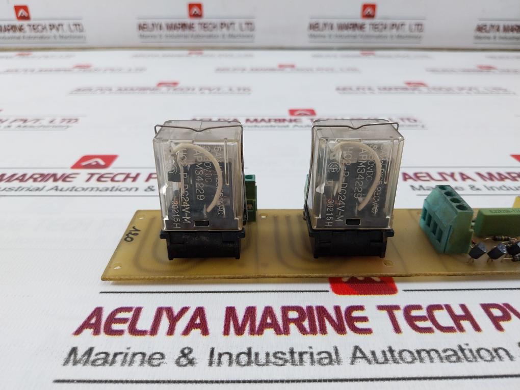 594/0/2 Pcb Printed Circuit Board 3A 30Vdc