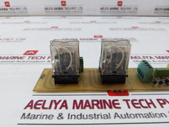 594/0/2 Pcb Printed Circuit Board 3A 30Vdc