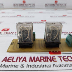 594/0/2 Pcb Printed Circuit Board 3A 30Vdc