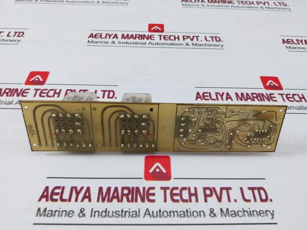 594/0/2 Pcb Printed Circuit Board 3A 30Vdc