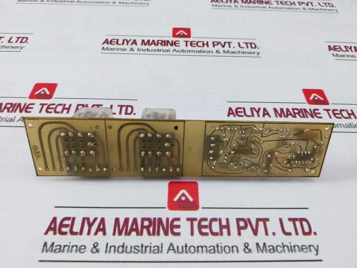 594/0/2 Pcb Printed Circuit Board 3A 30Vdc