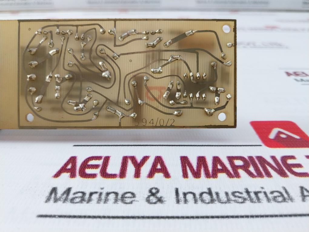 594/0/2 Pcb Printed Circuit Board 3A 30Vdc
