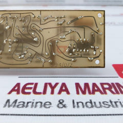 594/0/2 Pcb Printed Circuit Board 3A 30Vdc