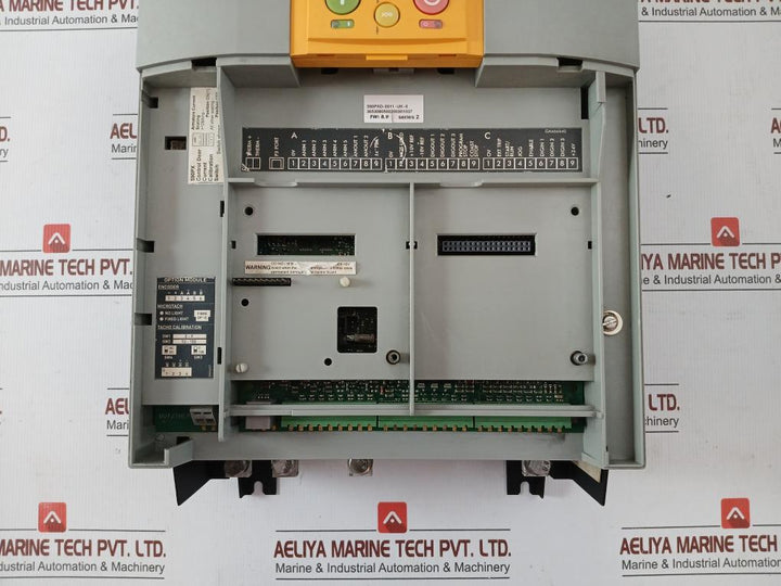 599P-53260010-tp00-u4A0 Dc Motor Speed Controller Ac 3Ph 50/60Hz Parker