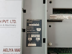 599P-53260010-tp00-u4A0 Dc Motor Speed Controller Ac 3Ph 50/60Hz Parker