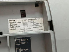 599P-53260010-tp00-u4A0 Dc Motor Speed Controller Ac 3Ph 50/60Hz Parker