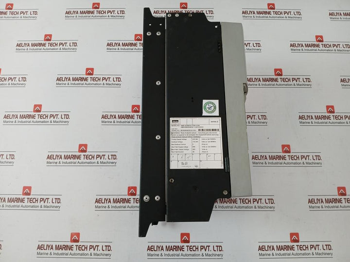 599P-53260010-tp00-u4A0 Dc Motor Speed Controller Ac 3Ph 50/60Hz Parker