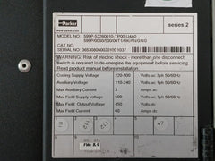 599P-53260010-tp00-u4A0 Dc Motor Speed Controller Ac 3Ph 50/60Hz Parker