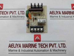 5A 1/10Hp 125, 250V Ac Relay Circuit Board Aromat